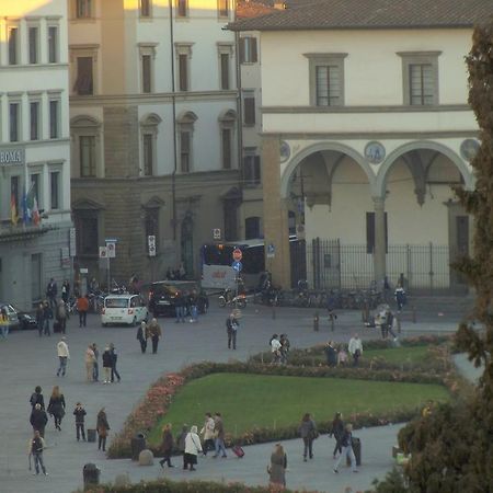 Soggiorno Sabrina Florence Buitenkant foto