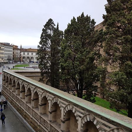 Soggiorno Sabrina Florence Buitenkant foto