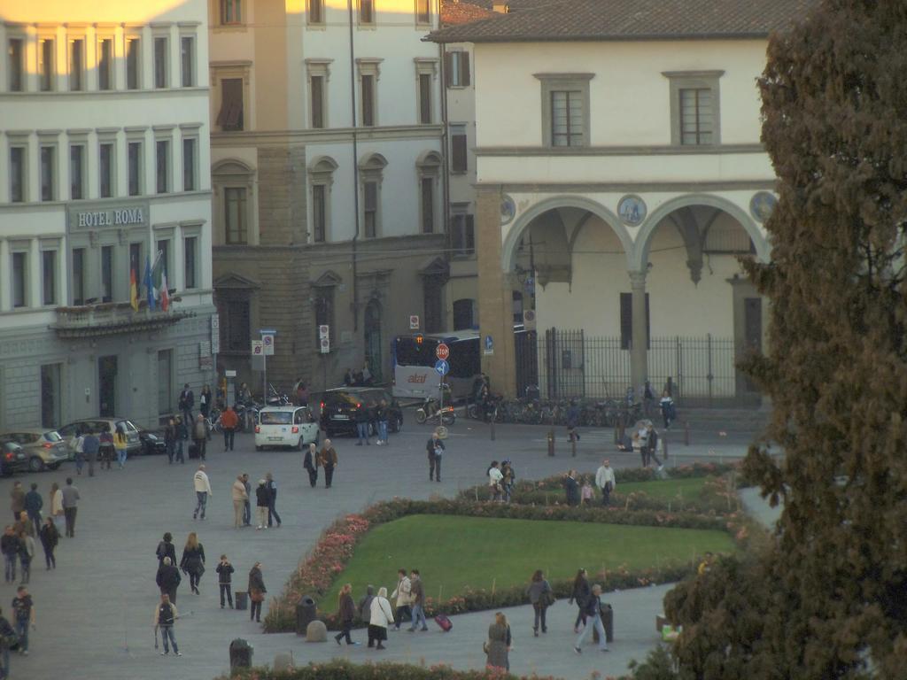 Soggiorno Sabrina Florence Buitenkant foto