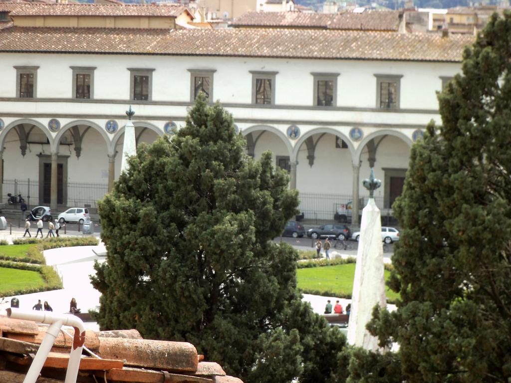 Soggiorno Sabrina Florence Buitenkant foto