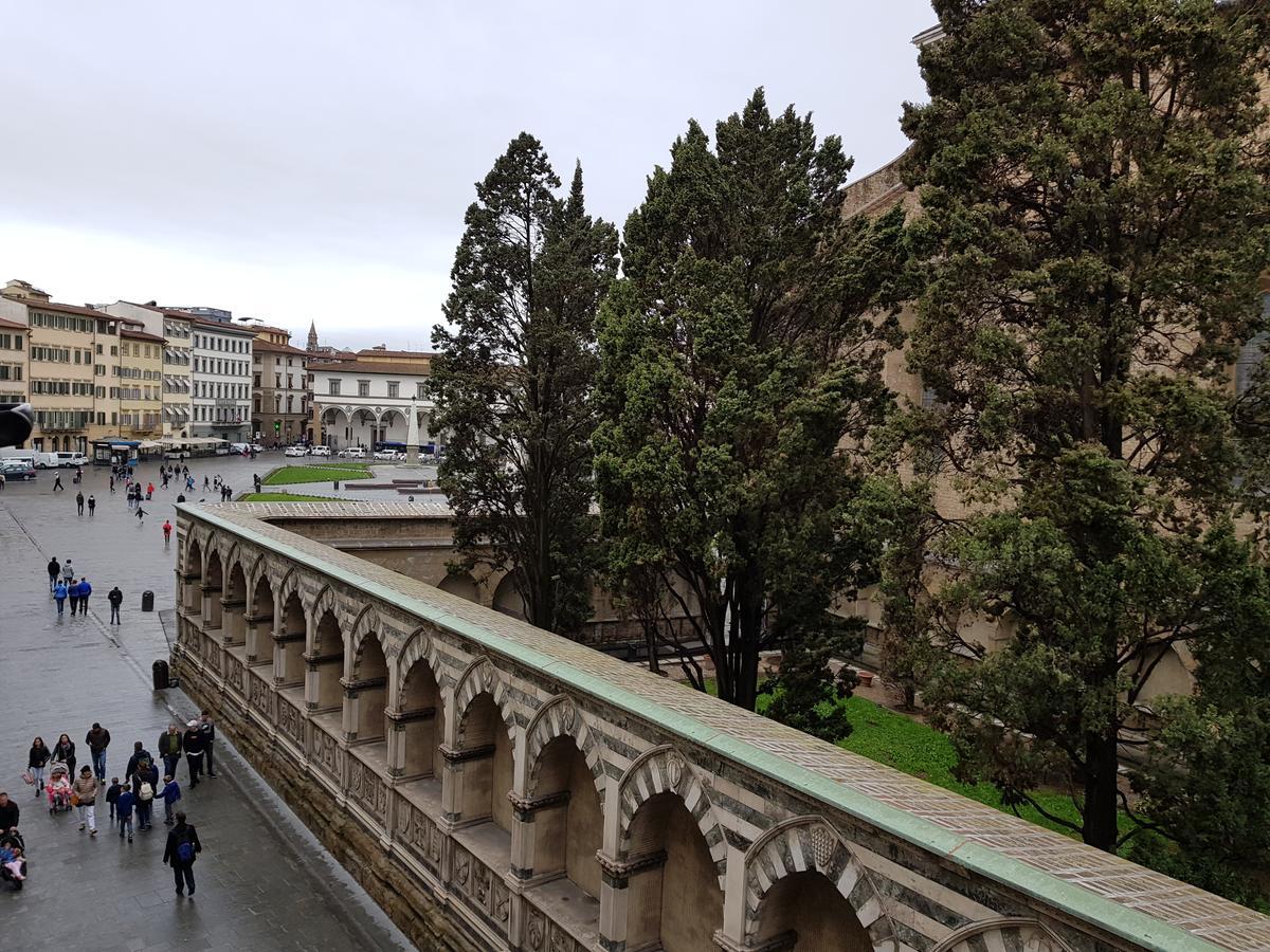 Soggiorno Sabrina Florence Buitenkant foto